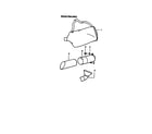 Craftsman 358797931 vacuum tube assembly diagram