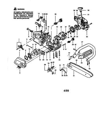 Main frame