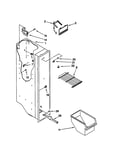 Freezer liner
