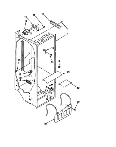 Refrigerator liner