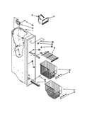 Freezer liner
