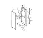 Kenmore 10659247991 refrigerator door diagram