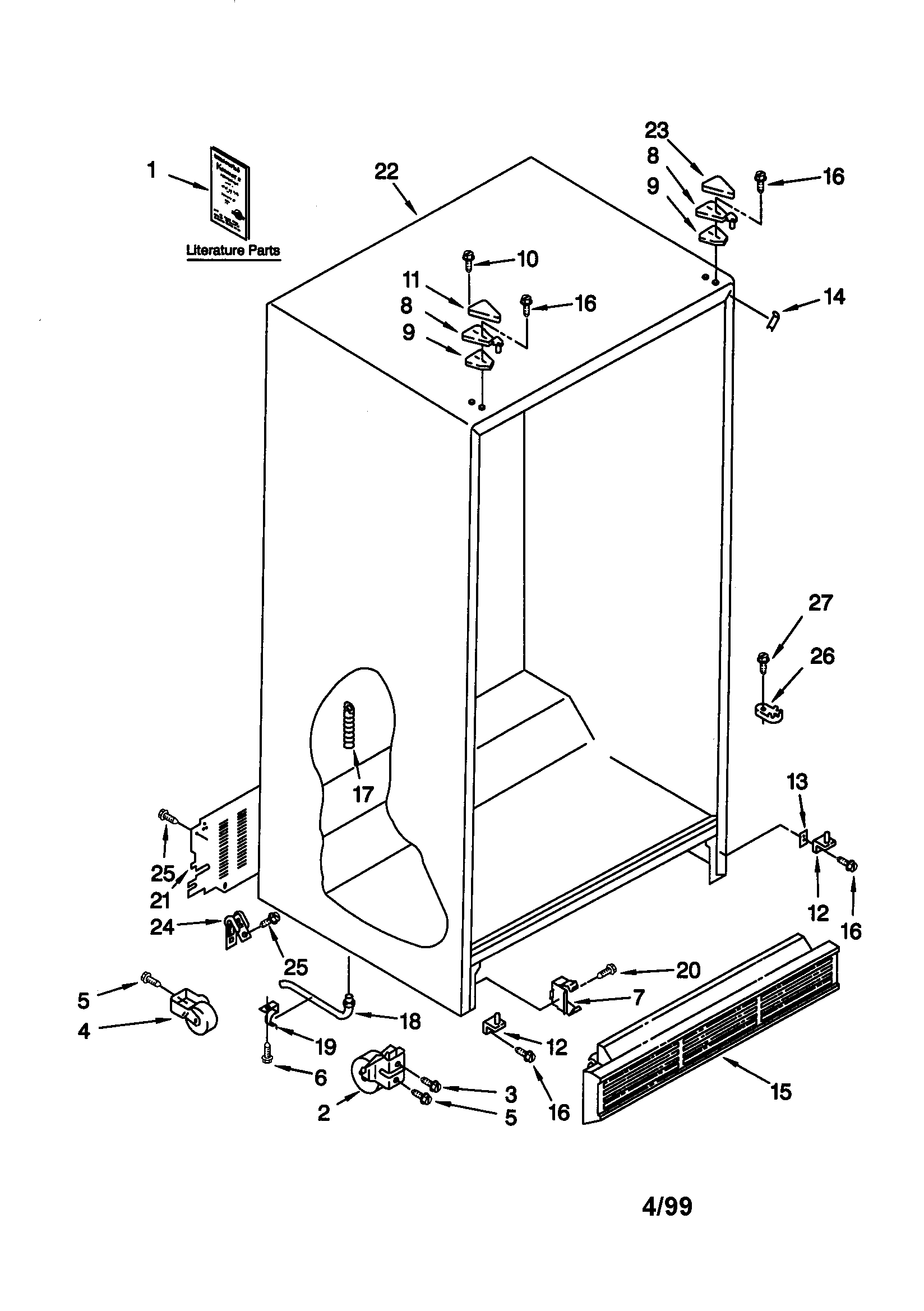 Cabinet