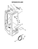 Refrigerator liner