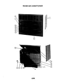 Room air conditioner