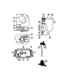 Window mount and thermostat