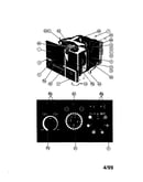 Room air conditioner