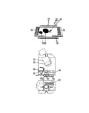 Window mount and thermostat