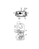 Wall mount and thermostat