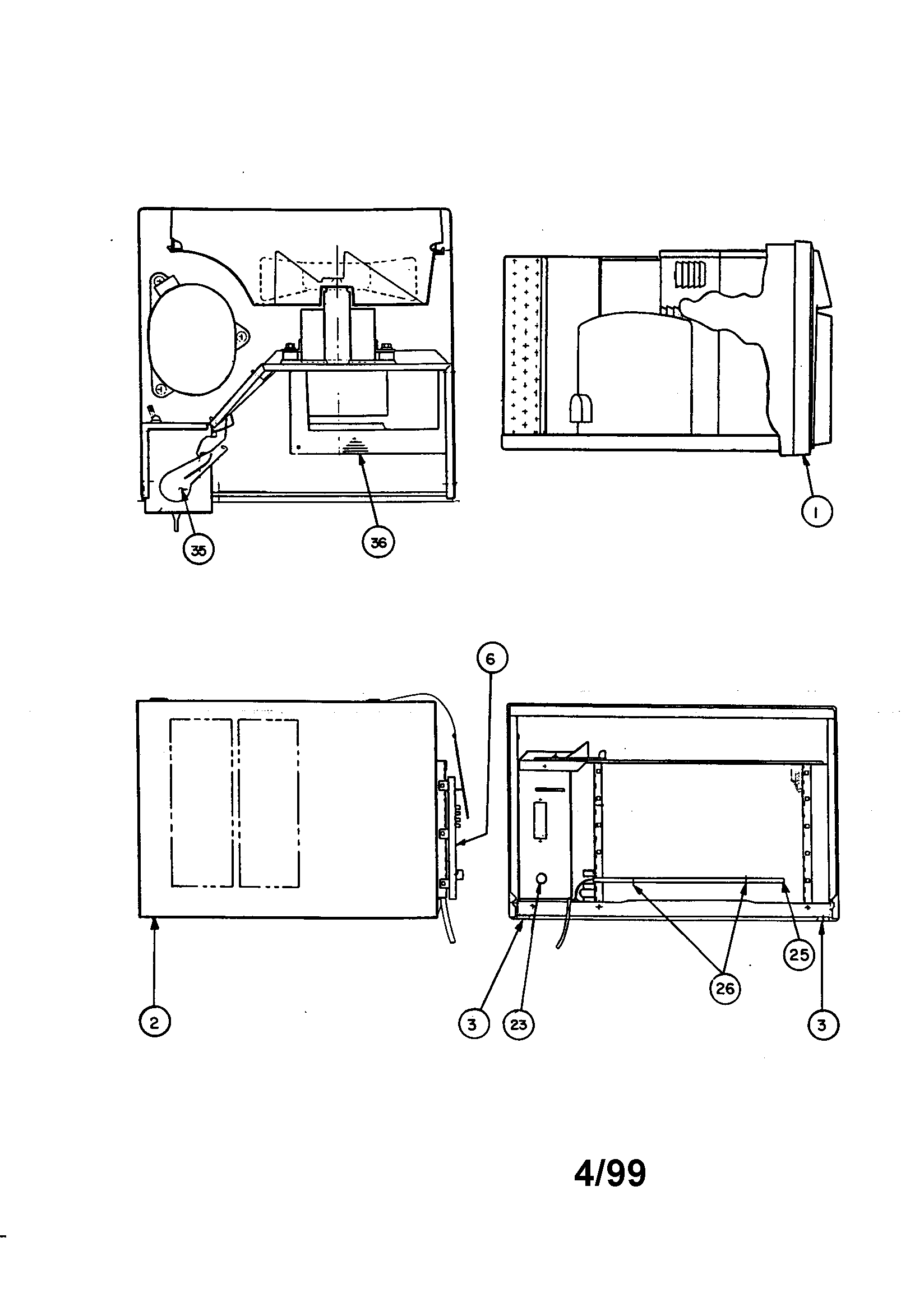 Room air conditioner
