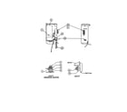 Carrier 51DTA112300 thermostat diagram