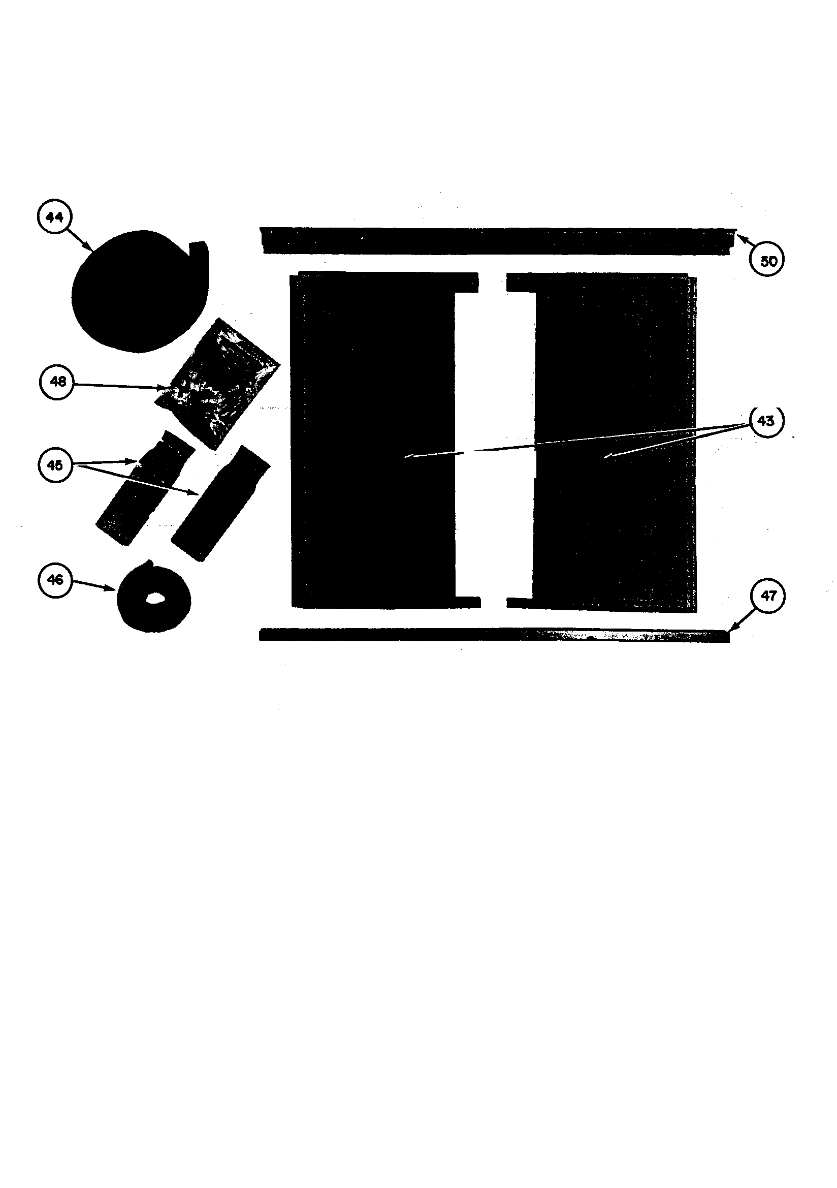 WINDOW MOUNT ASSEMBLY