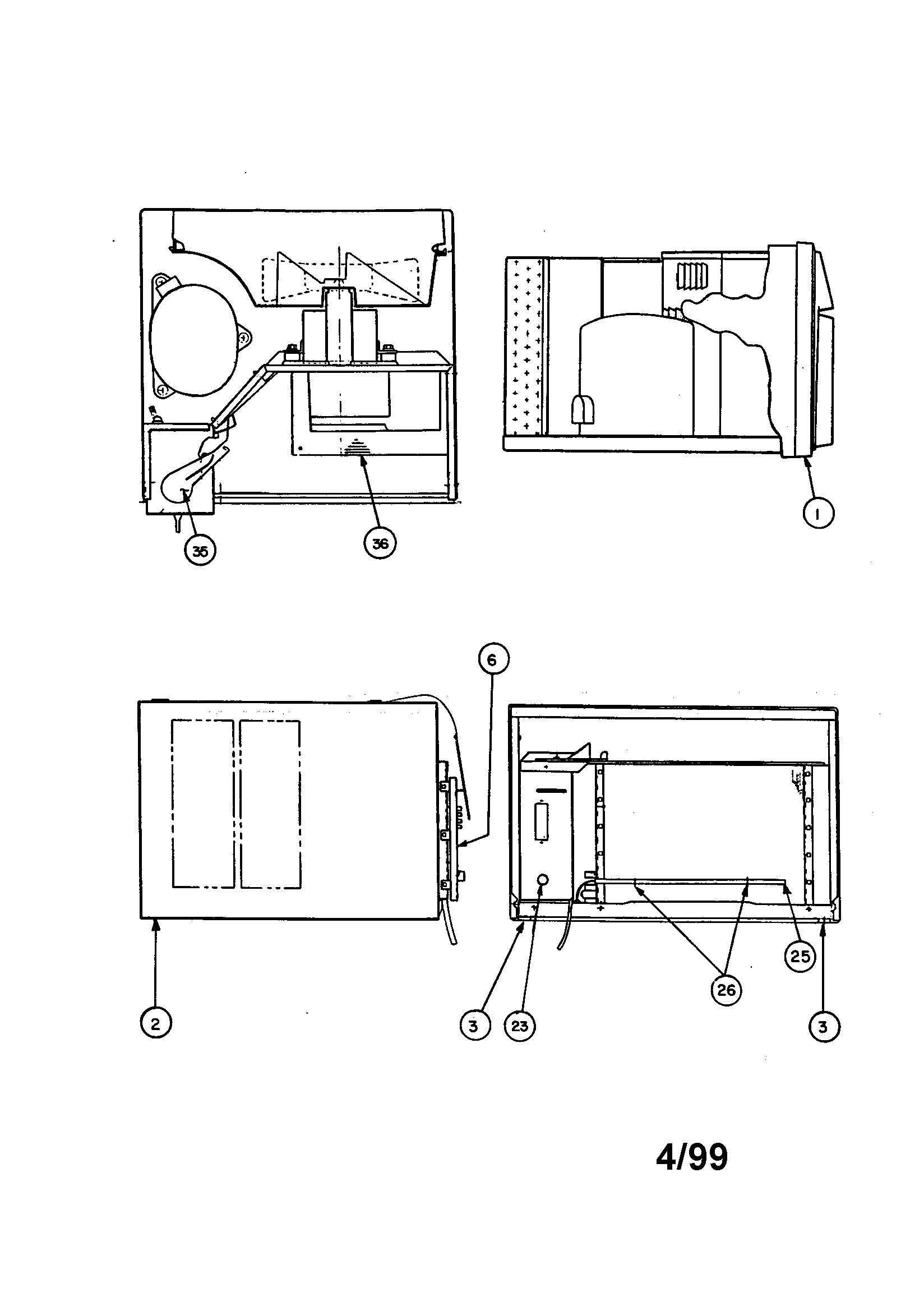 Room air conditioner