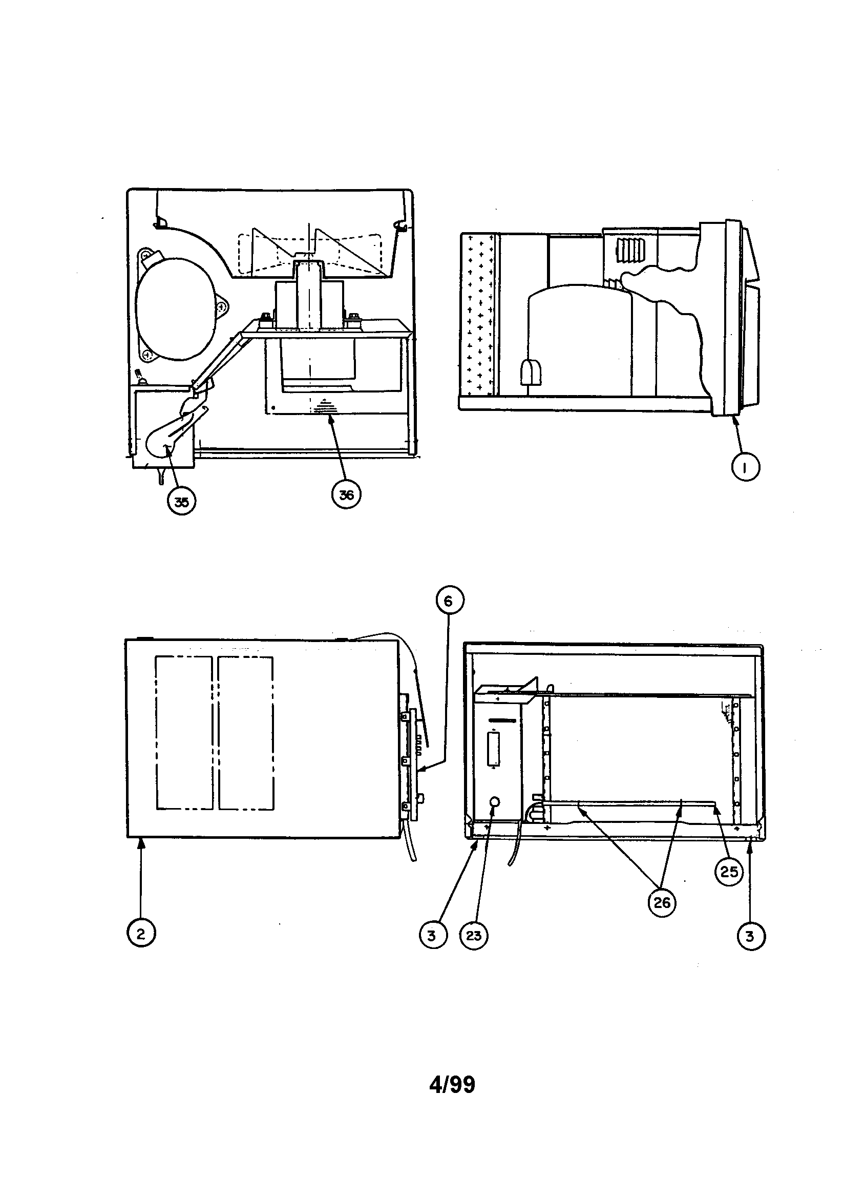 Room air conditioner