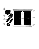 Window mounting assembly