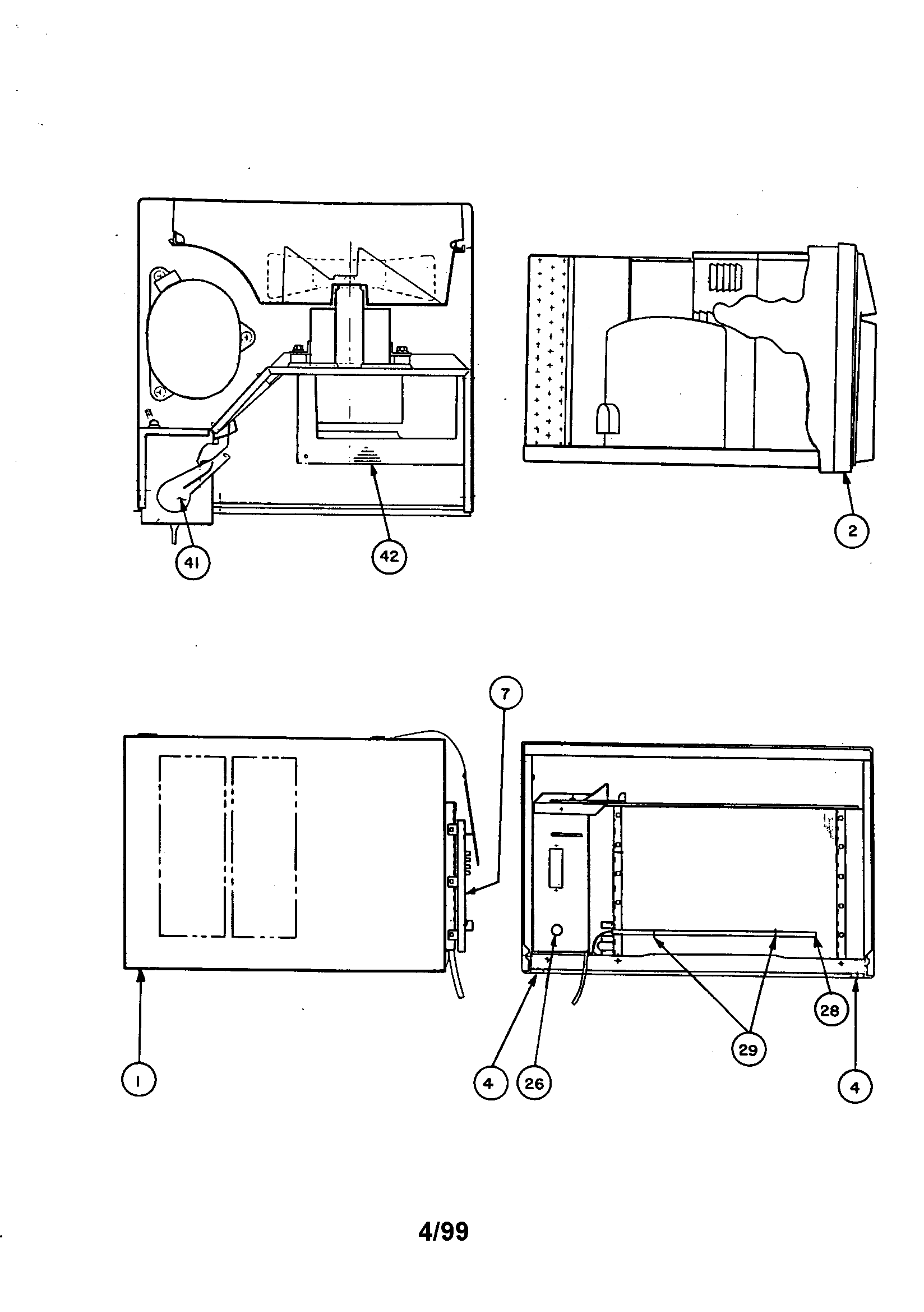 Room air conditioner