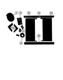 Window mounting assembly