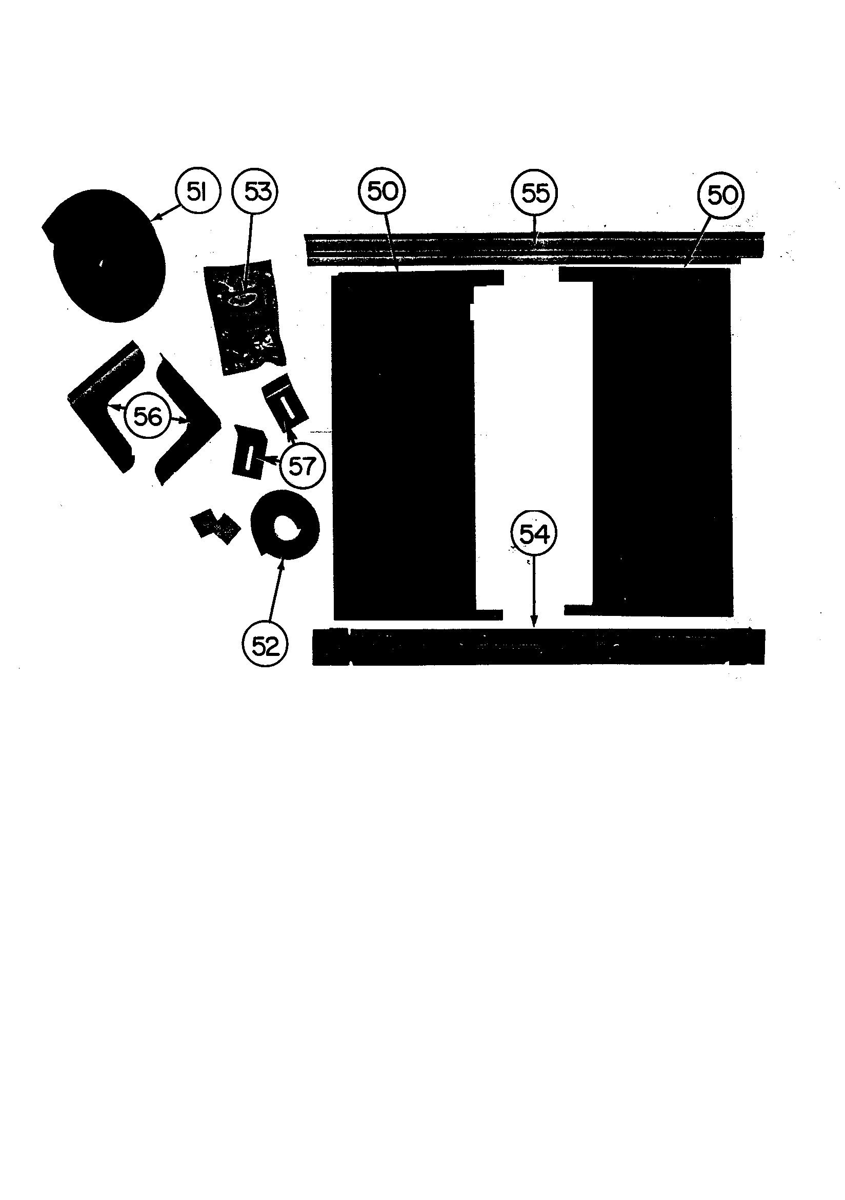 WINDOW MOUNTING ASSEMBLY