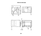 Carrier 51FTC112100 room air conditioner diagram
