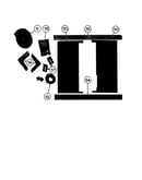 Window mount assembly