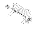 Rear axle assembly