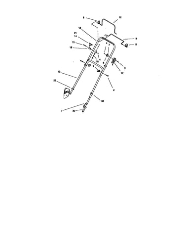 Handle assembly