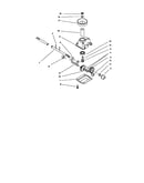 Gear case assembly