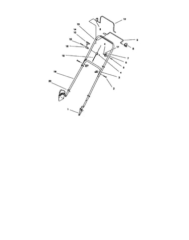 Handle assembly