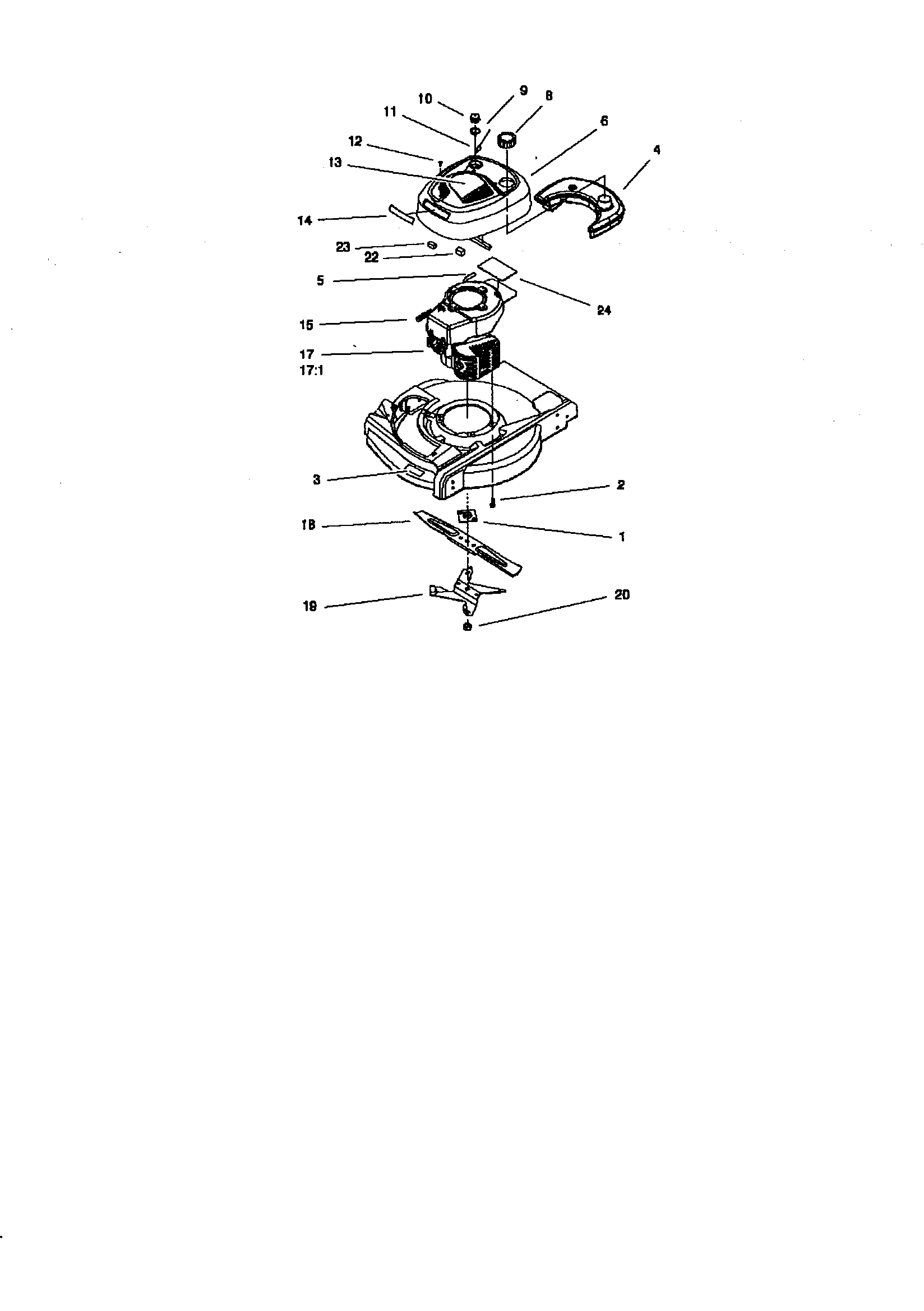 Engine assembly