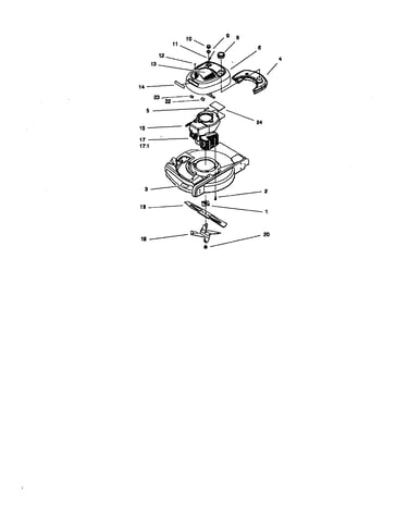 Engine assembly