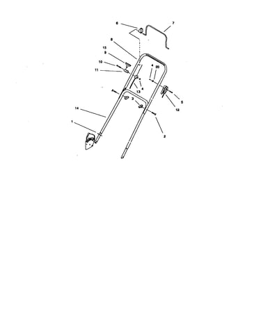 Handle assembly