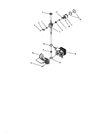 Short block assembly