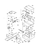 Oven burner