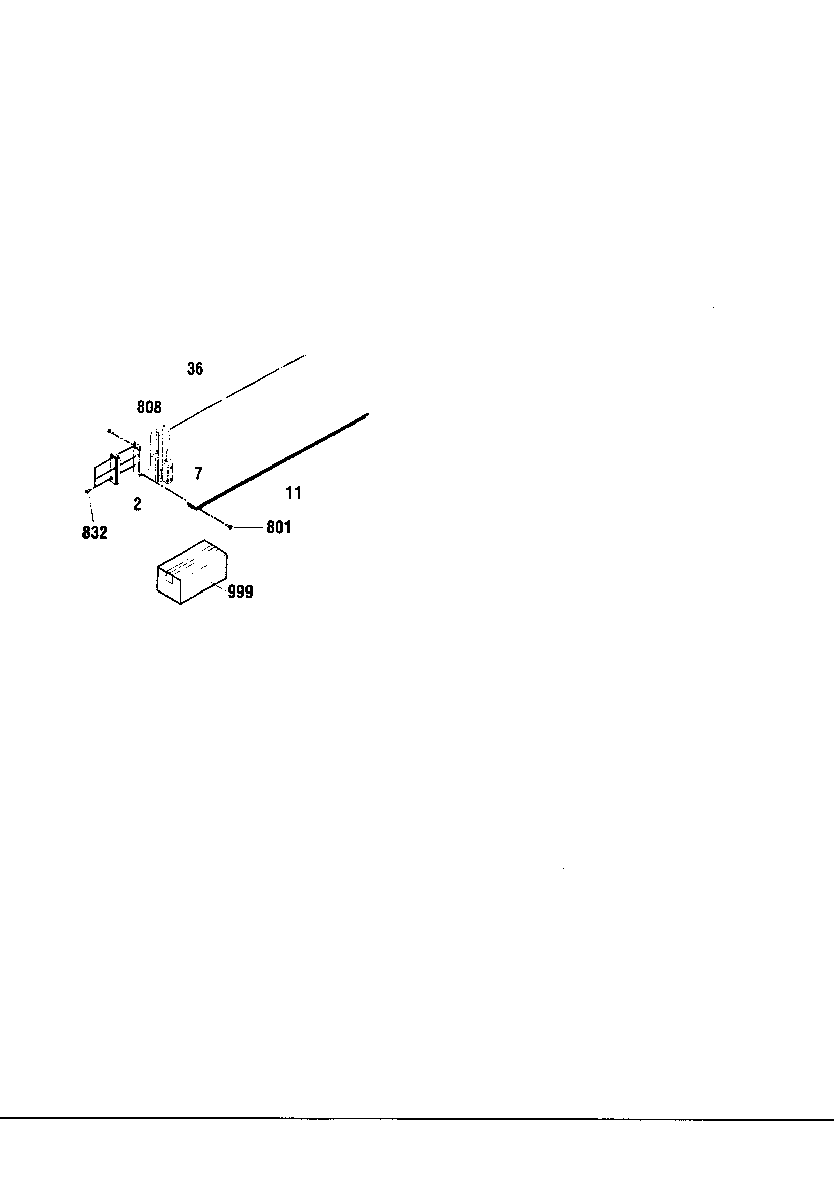Optional backsplash 8050190/8059091
