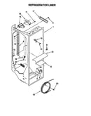 Refrigerator liner