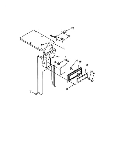 Panel and control