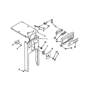 Panel and control