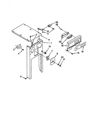 Panel and control