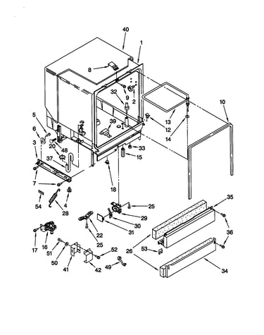 Tub assembly