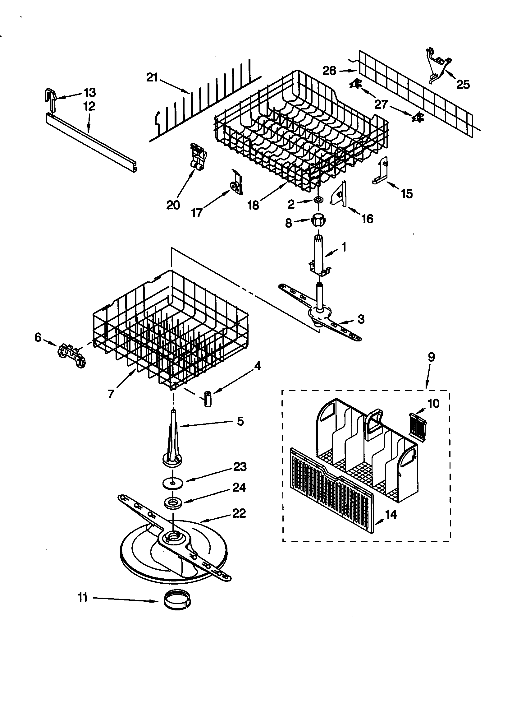 DISHRACK