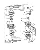 Pump and motor
