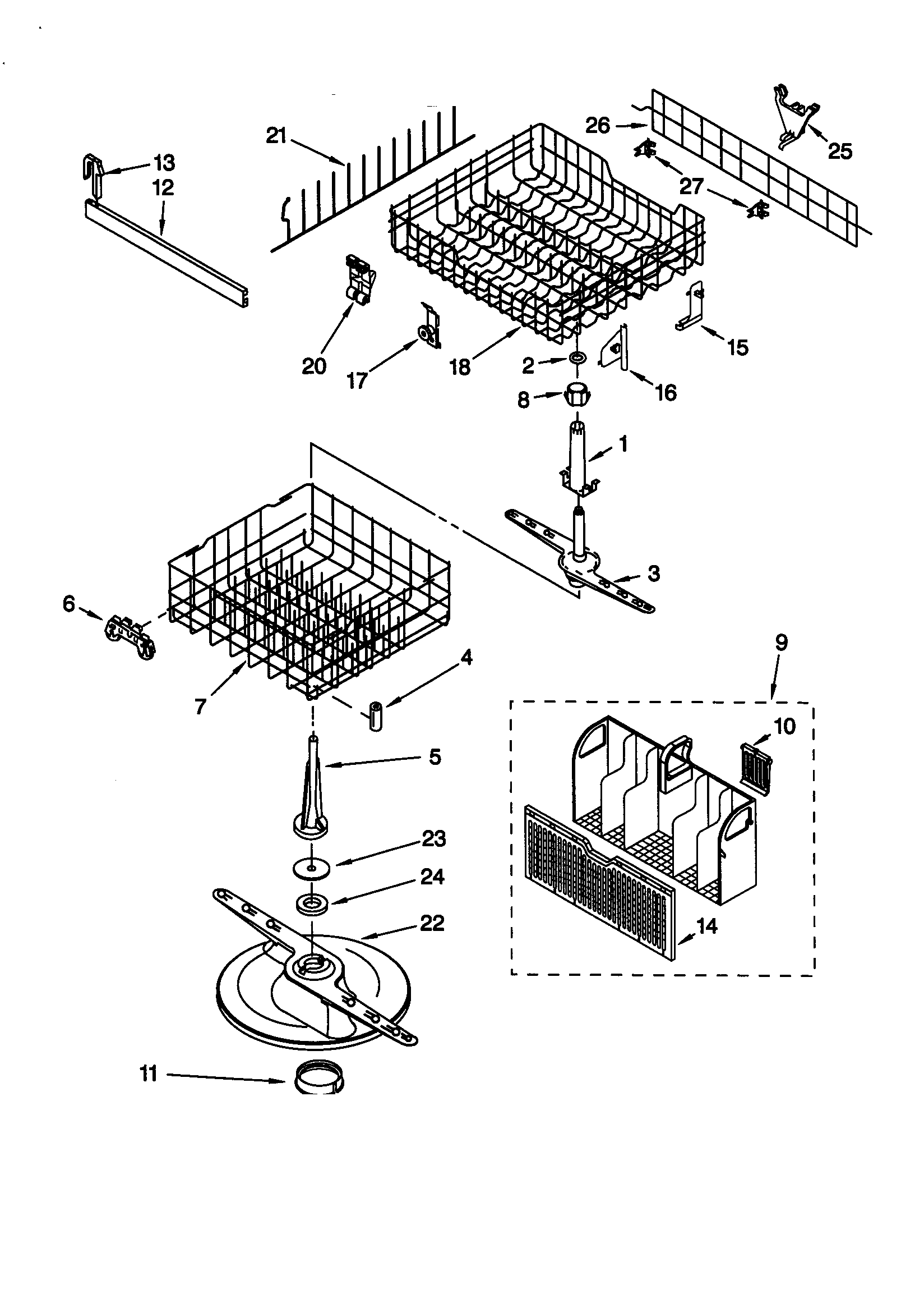 DISHRACK