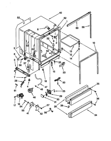 Tub assembly