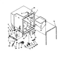 Tub assembly