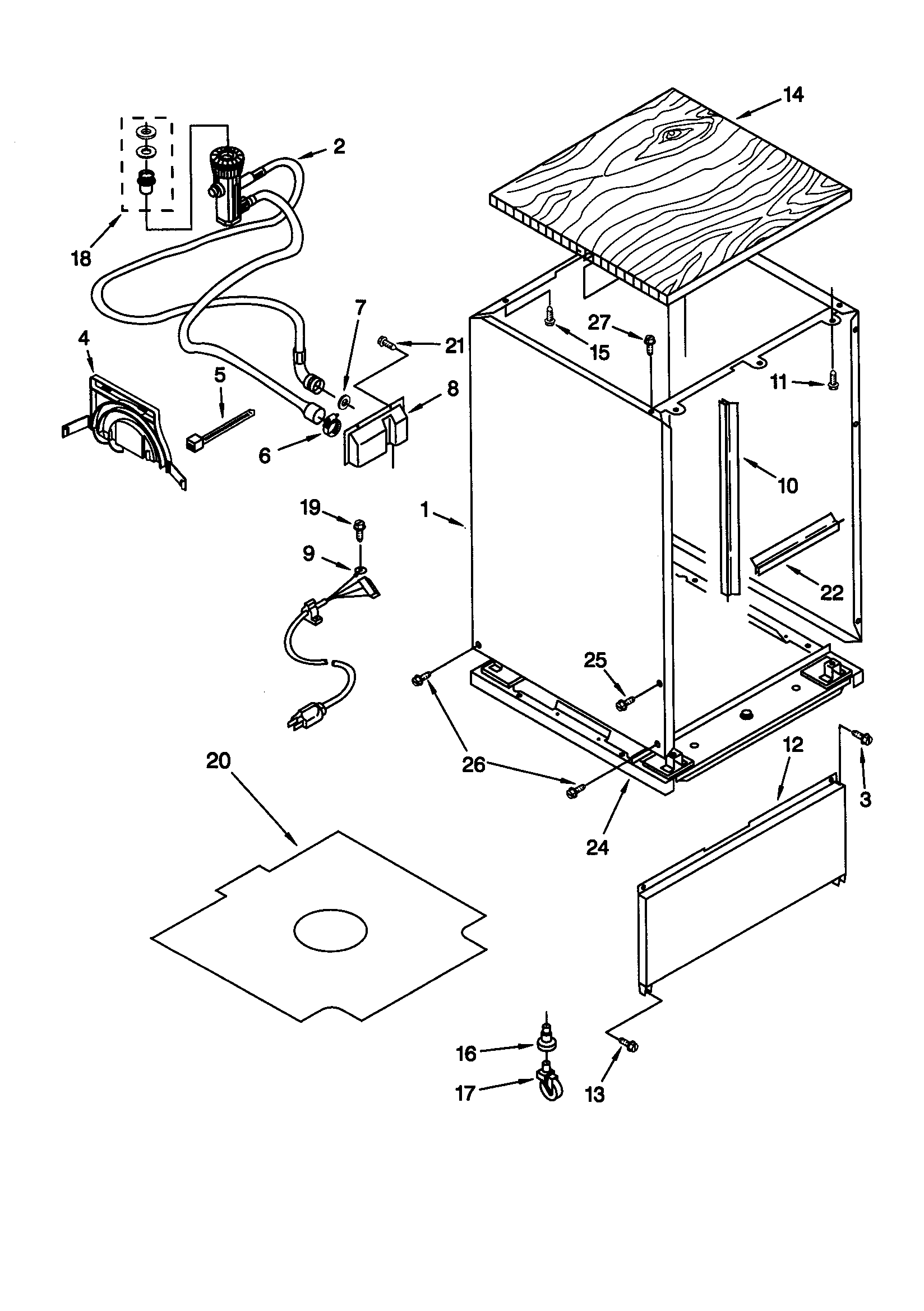 Cabinet