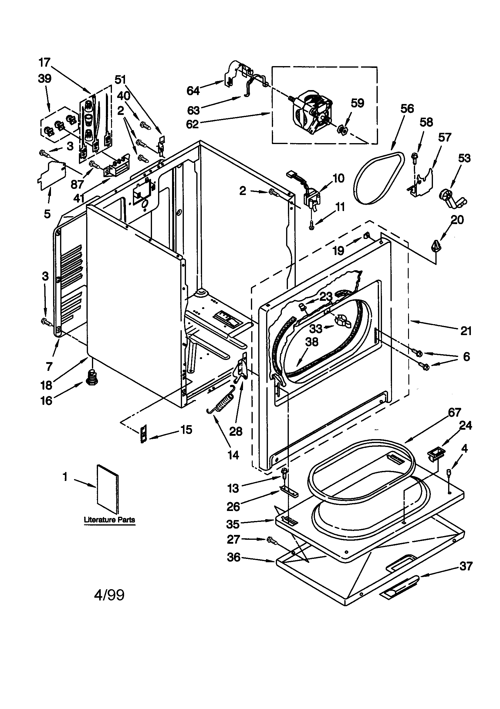 CABINET