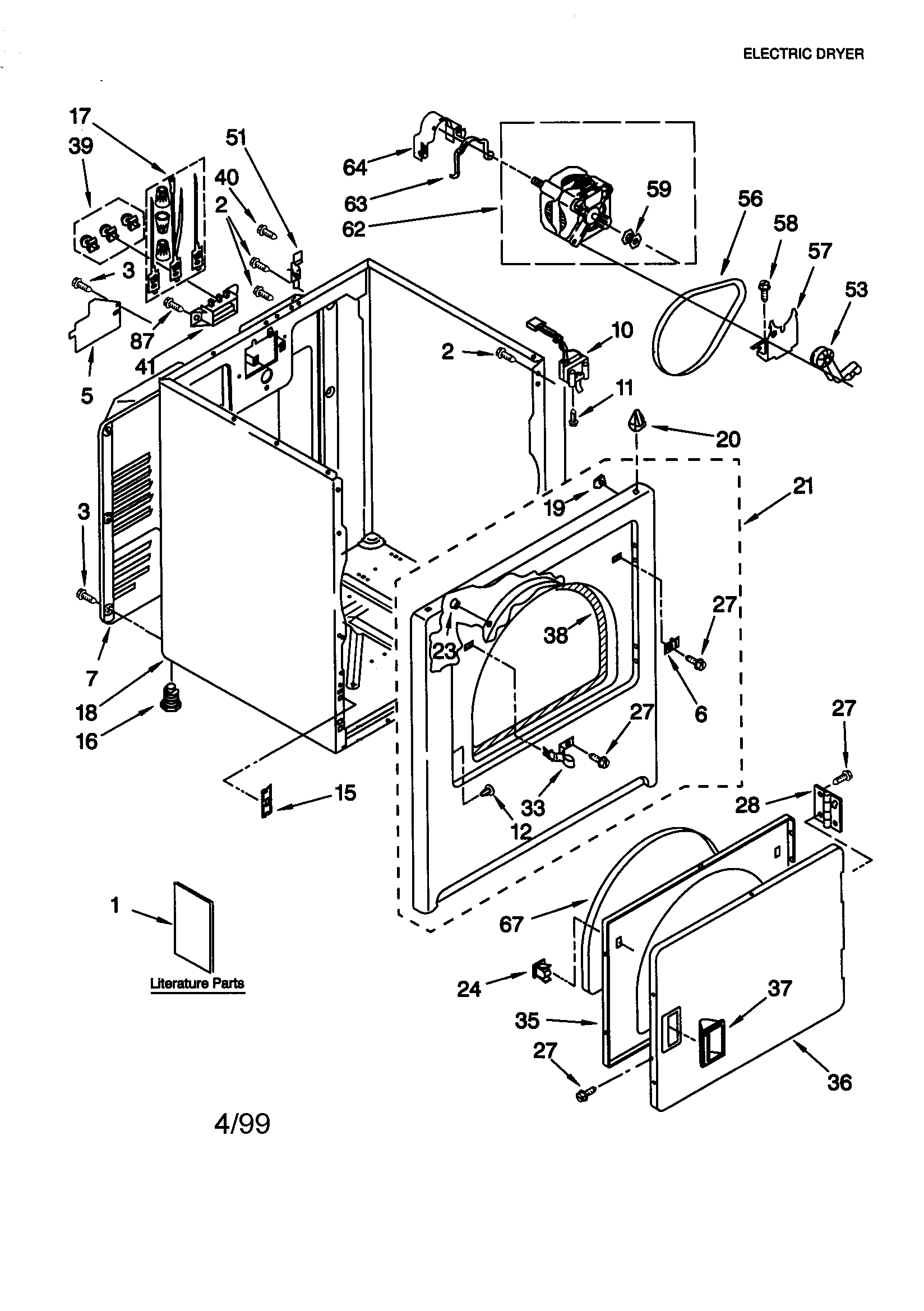 CABINET