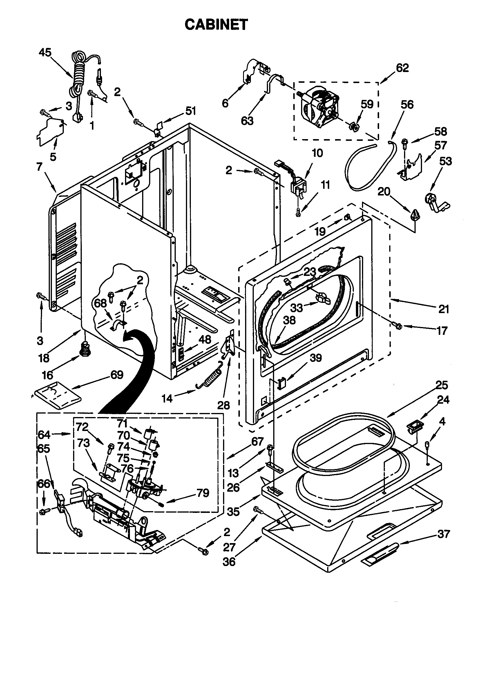 Cabinet