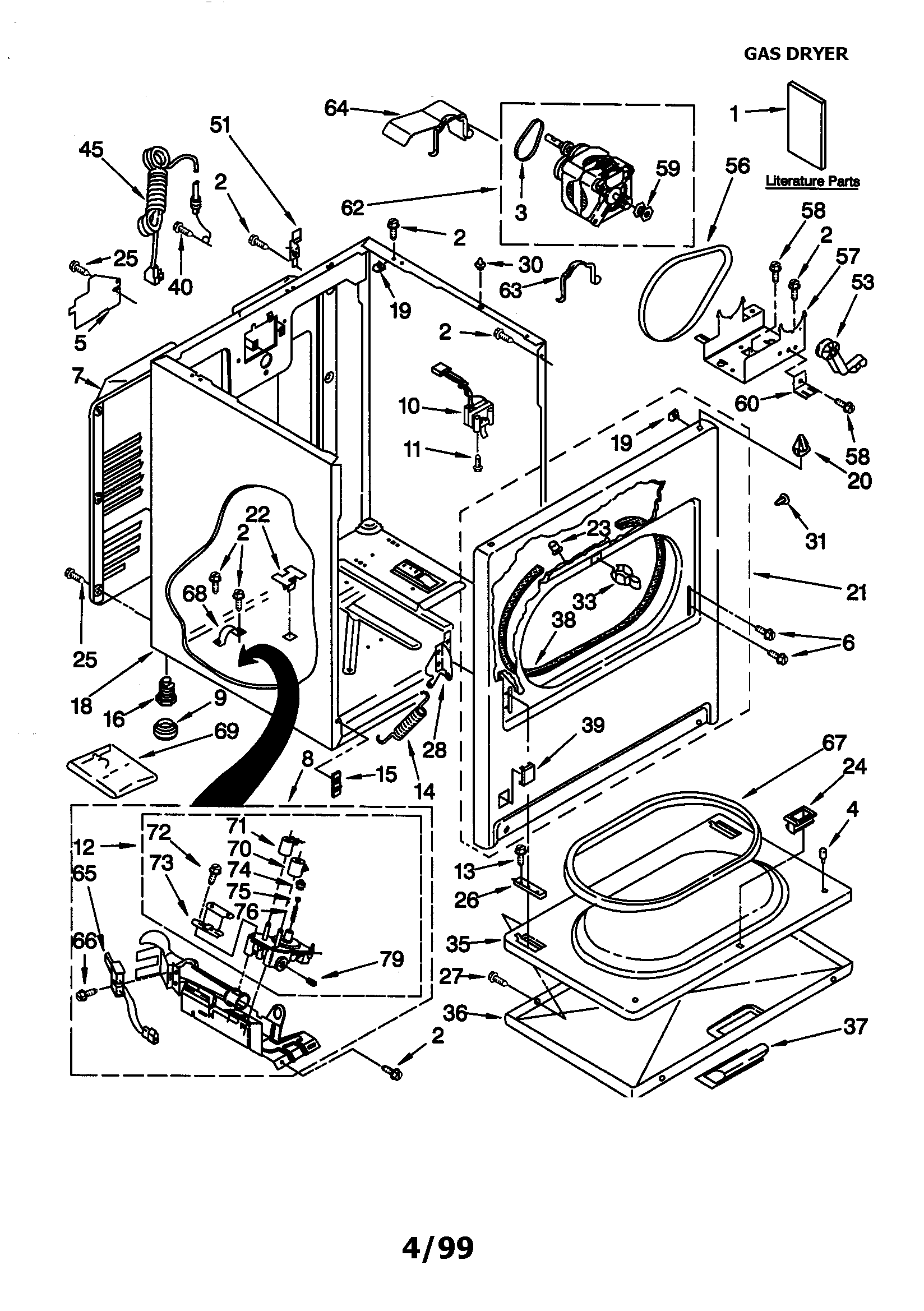 Cabinet