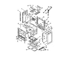 Whirlpool SP385PEGN3 chassis diagram